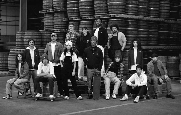 Jameson x Dickies collaborate