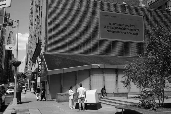 New Yorkers invited to ESC to Wellington