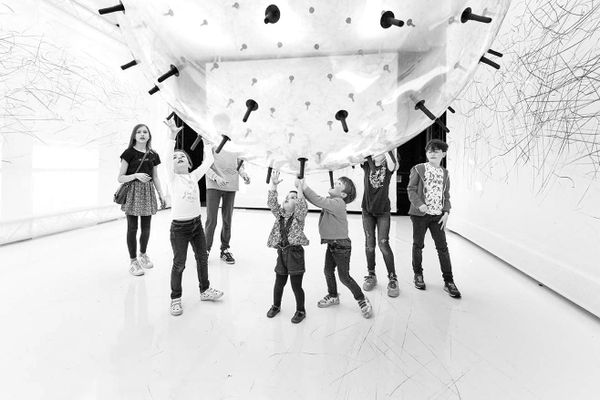 Balloon Museum heads to NYC