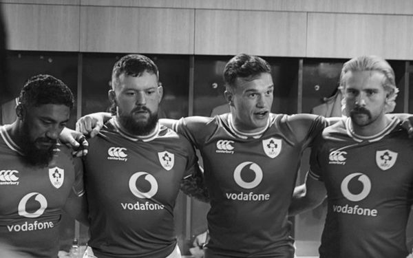 Ahead of the clash between the Springboks and Ireland