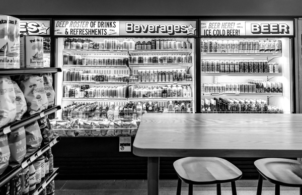 Foxtrot | Curated groceries