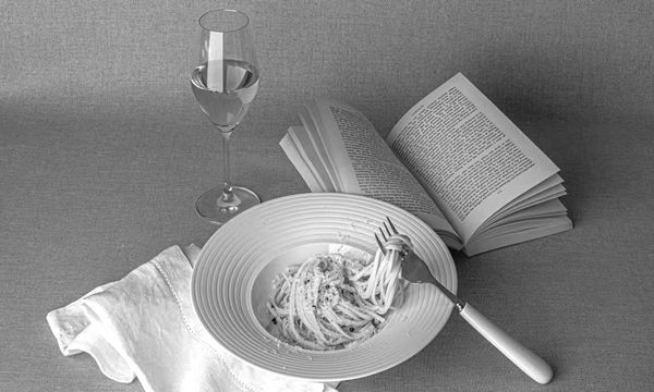 Solo dining is becoming more popular