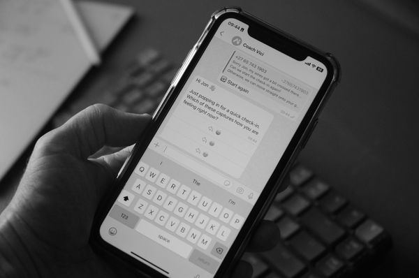 South African coaching chatbot helping organisations with goal attainment