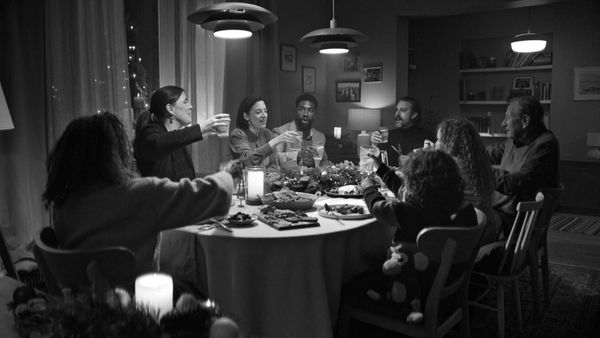 Lidl Christmas ad 2023