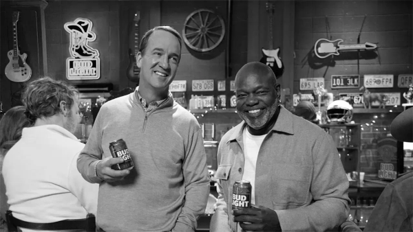 Bud Light goes back to full-mucho