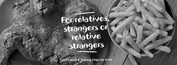 'Have you seen the new Nando's ad?'