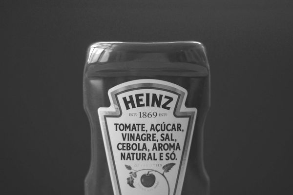 The Heinz tattoo