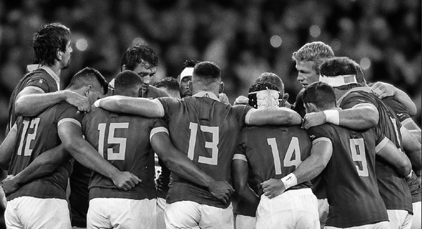 Something has changed in the world of sports marketing