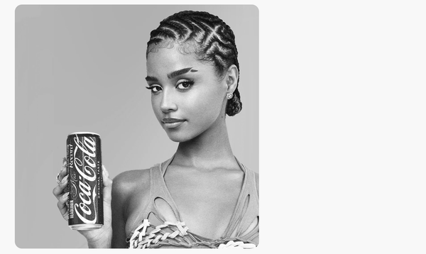 The new Coke ad featuring Tyla looks like a Coke ad should