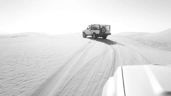 Exploring the unknown