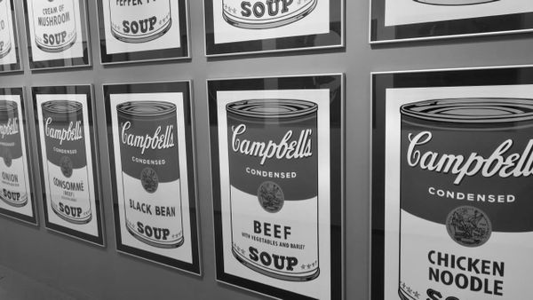 Future-proofing like Warhol