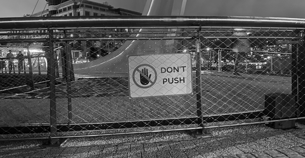 Bold-faced thoughts on the power of self-expression