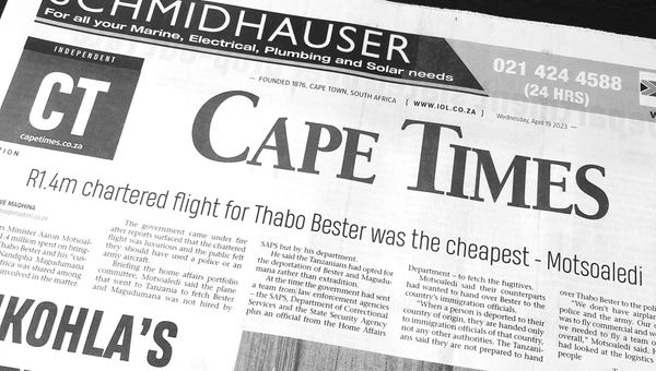 Paying less attention to news