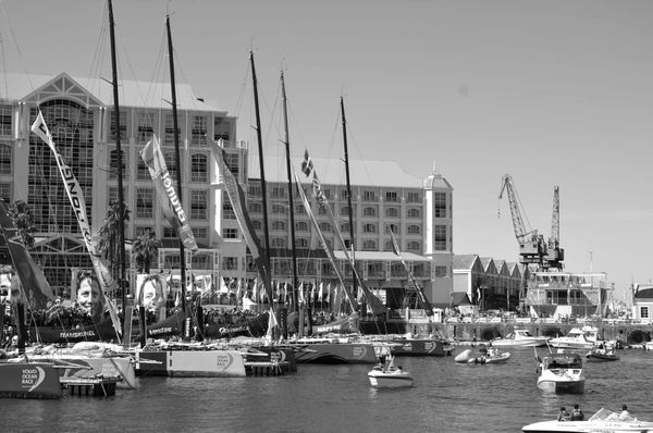 A view of the future of your competitive landscape