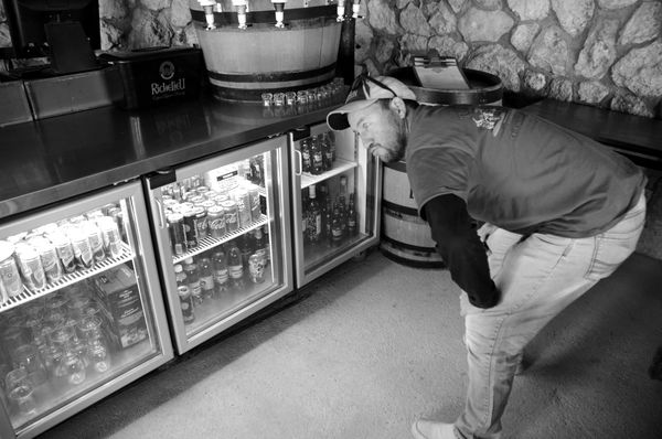 Why people buy more when they serve themselves