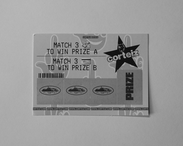 Free prize inside
