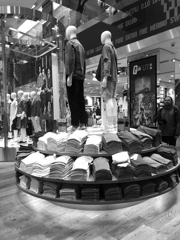 UNIQLO gets it all right