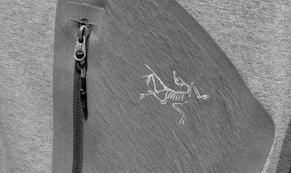 Arc'teryx explores suffering and intense pain as a brand hook