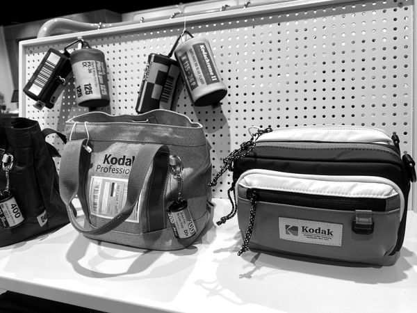 Could Kodak still access a different future?