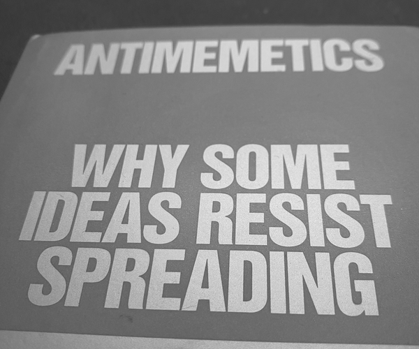 Why some of the best ideas don't go viral