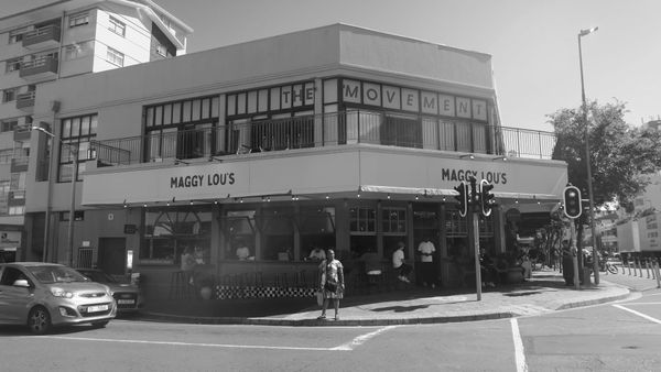 Maggy Lou's is always full