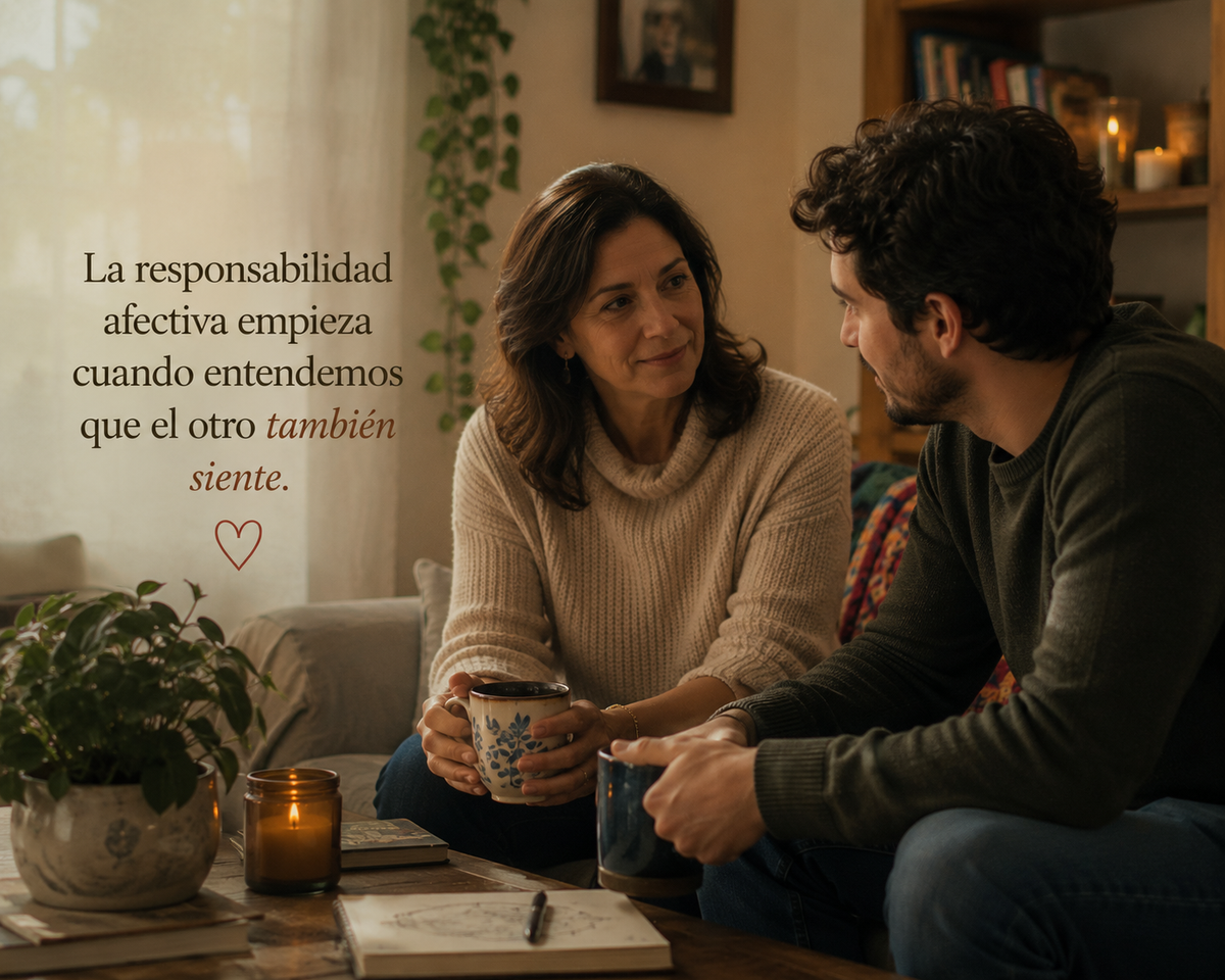 Responsabilidad afectiva