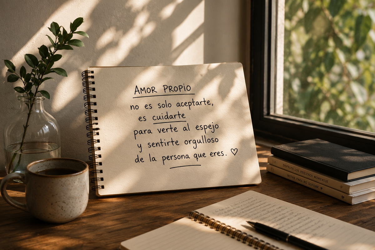 Amor propio
