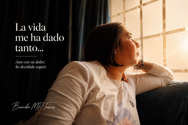 La vida me ha dado tanto…
