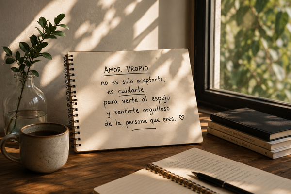 Amor propio
