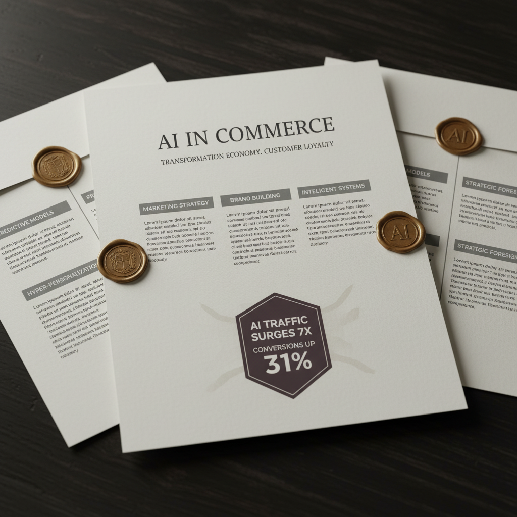 AI Traffic Surges 7x. Conversions Up 31%.