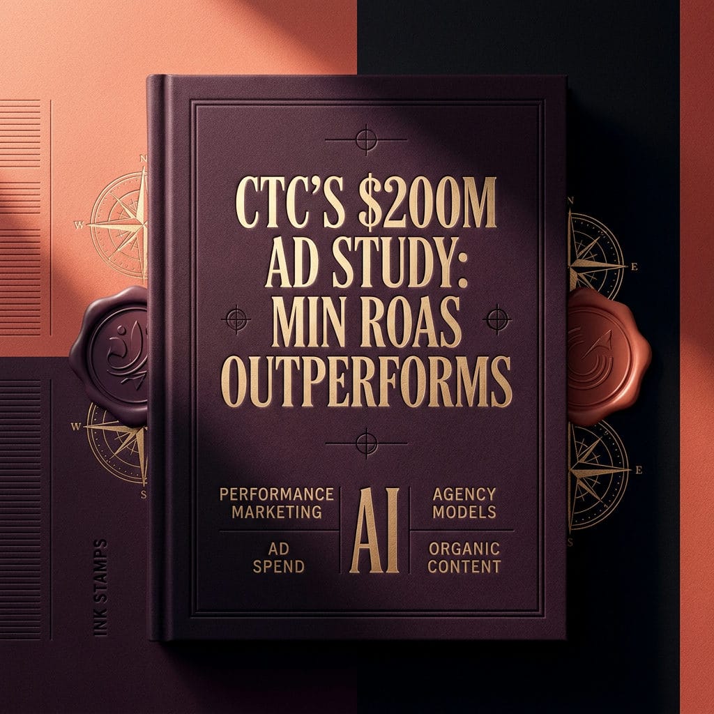 200 Million in Ad Spend Debunks Old Agency Playbooks