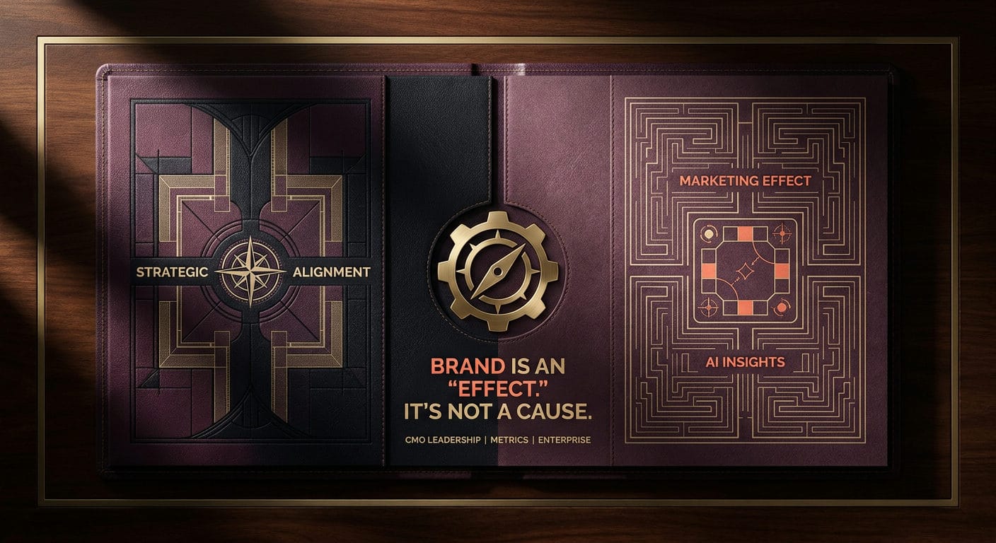 Brand Does Not Belong to Marketing Anymore