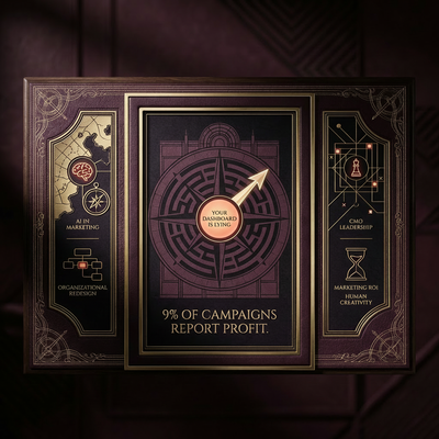 9% of Campaigns Report Profit. Your Dashboard Is Lying.