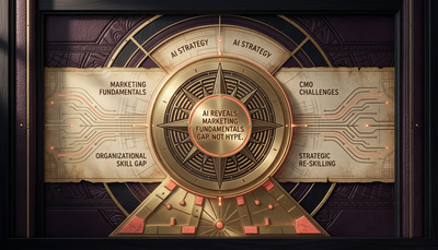 AI Isn't the Marketing Fix: It Reveals Your Skills Gap