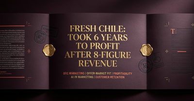 Fresh Chile Company's Unique 6-Year Profit Path