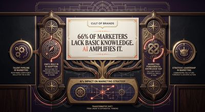 CMOs Lead on AI, but Mark Ritson Warns of a Skills Crisis