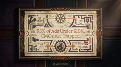 29 Percent Content Surge, but Ad Spend Fell 15 Percent