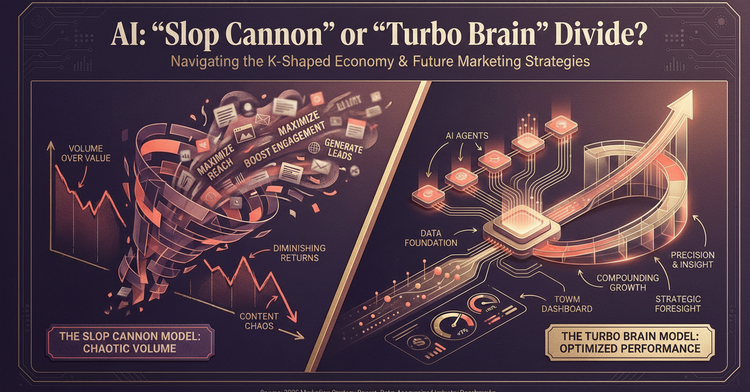 AI: “Slop Cannon” or “Turbo Brain” Divide?