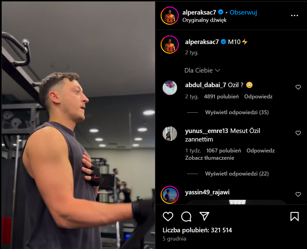 Mesut Ozil