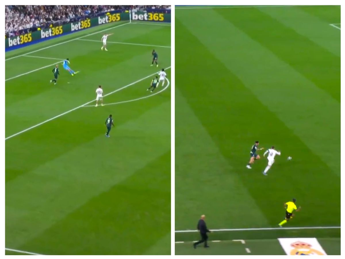 Thibaut Courtois z asystą w Lidze Mistrzów! Cudowne podanie do Valverde [WIDEO] Zdjęcie główne wpisu