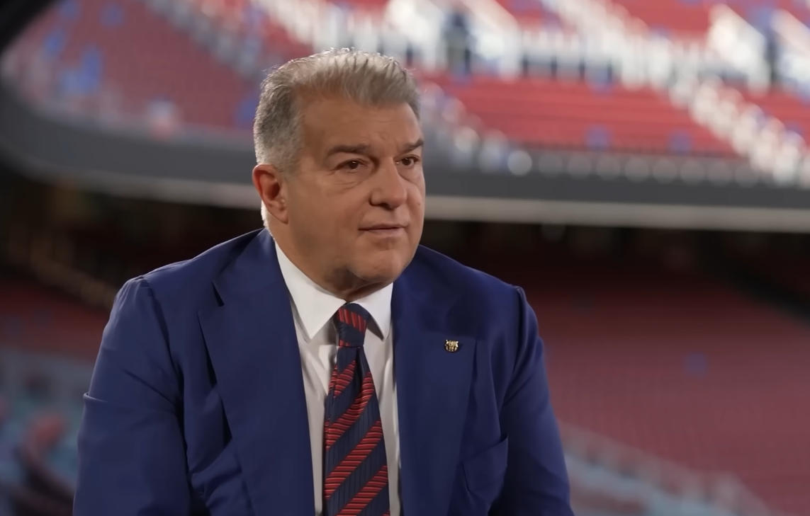 Laporta zabrał głos o Lewandowskim. Co z przyszłością Polaka? Zdjęcie główne wpisu