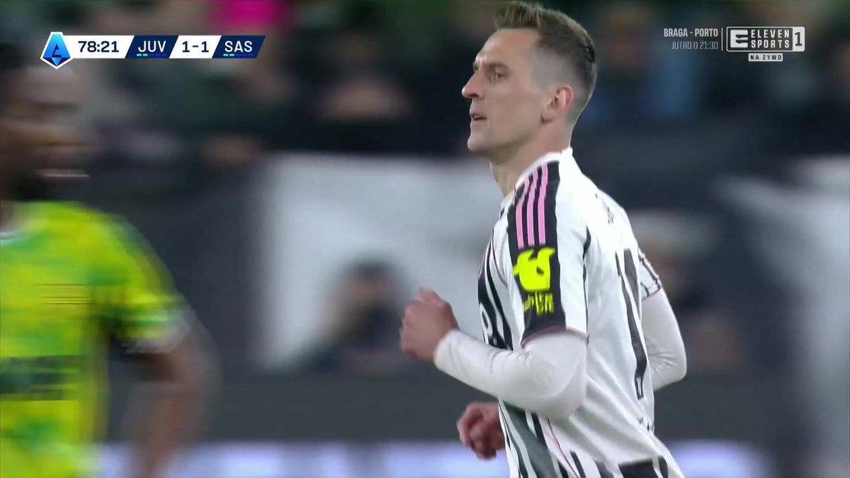 Arkadiusz Milik wrócił do gry! Włoskie media nie zostawiają wątpliwości: "Zapomnijcie o Vlahoviciu. To prawdziwy napastnik!" Zdjęcie główne wpisu
