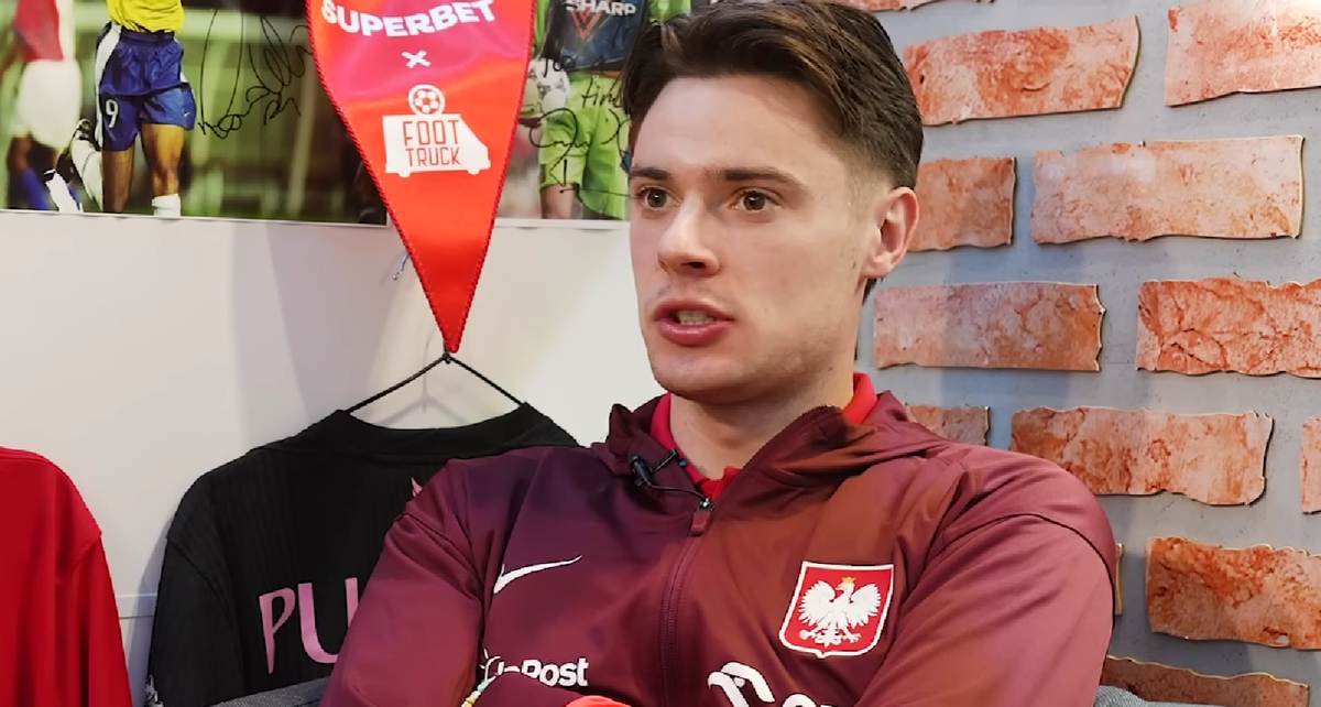 Nicola Zalewski szczerze o wyborze Polski zamiast Włoch. Co za słowa! "Nie mogłem zdecydować lepiej" Zdjęcie główne wpisu