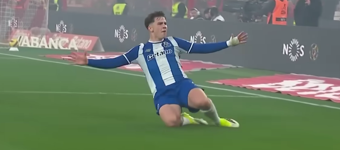 Pietuszewski już podwoił swoją wartość! FC Porto "okradło" Jagiellonię w biały dzień Zdjęcie główne wpisu