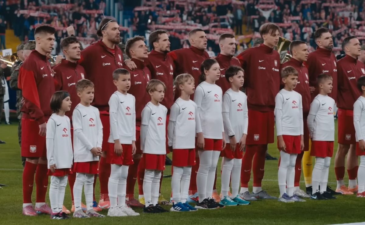 Kontuzja reprezentanta Polski. Zabraknie go w marcowych barażach Zdjęcie główne wpisu