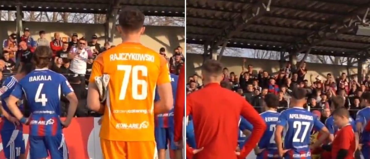 Rozmowa motywacyjna w 1. Lidze. Padło kilka męskich słów [WIDEO] Zdjęcie główne wpisu