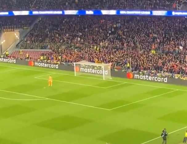 Szczęsny fenomenem w Barcelonie. "Kibice się z nim utożsamiają" [WIDEO] Zdjęcie główne wpisu