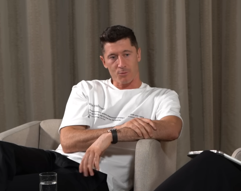 Gigant chce Lewandowskiego. Dziennikarz ujawnił szczegóły możliwego transferu Zdjęcie główne wpisu