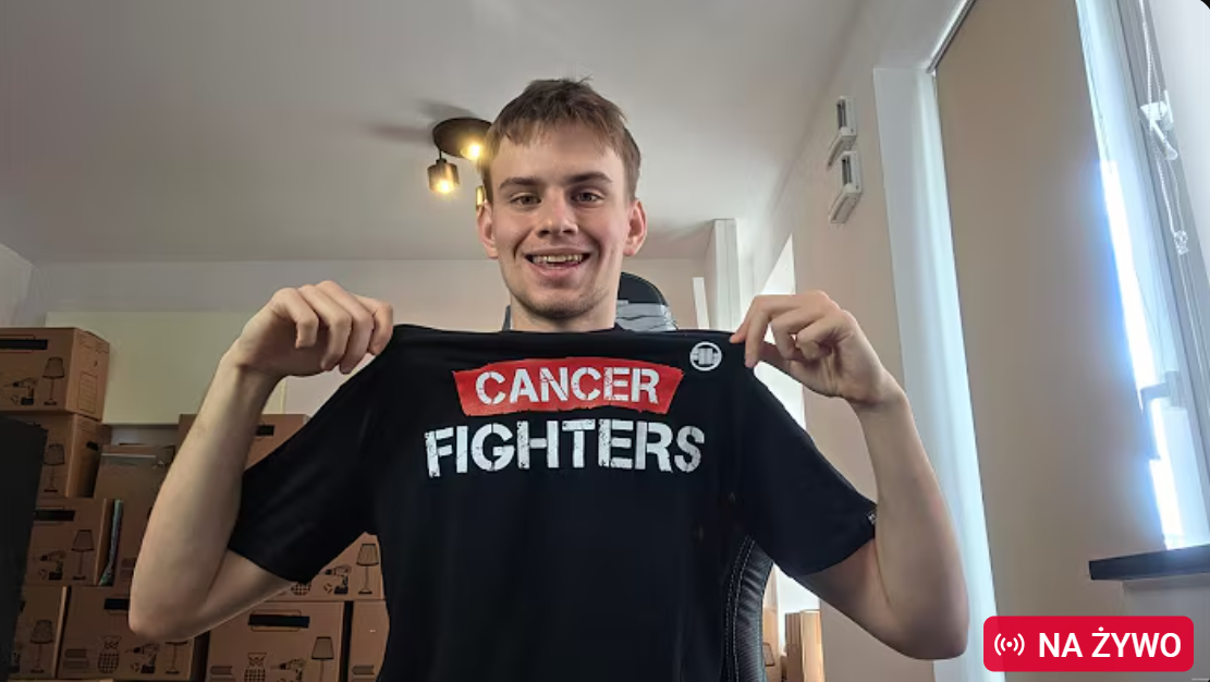 Alex Haditaghi zadeklarował wsparcie zbiórki na rzecz Cancer Fighters. Wszystko zależy od postawy piłkarzy Pogoni Szczecin Zdjęcie główne wpisu