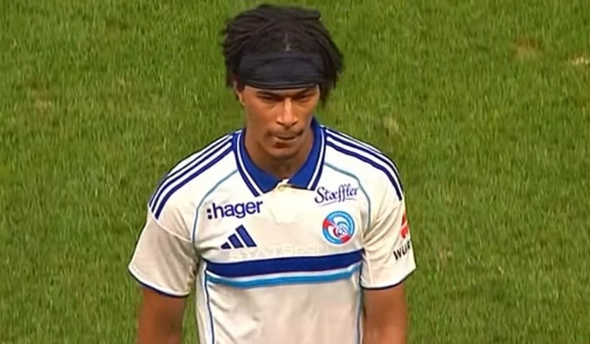 Maxi Oyedele zachwyca w Ligue 1. Oto kompilacja zagrań z ostatniego meczu [WIDEO] Zdjęcie główne wpisu